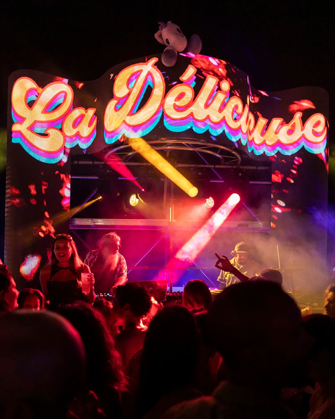 La Délicieuse